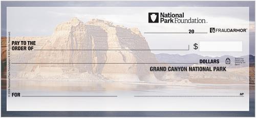 National Parks III Checks