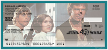 Star Wars 40th Anniversary Checks
