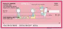 Happiness Is: Best Friends Checks