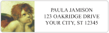 Angels Sheet Labels Angels Sheet Labels