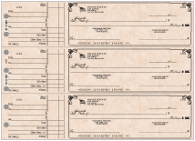 bank of america check designs barca fontanacountryinn com bank of america check designs