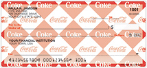 Coca-Cola Heritage Checks