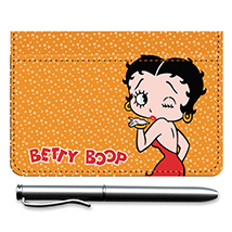 Betty Boop™ Wink Debit Caddy