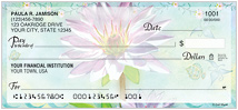 Colorful Blooms Checks