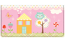 Happi by Dena Sweeties Leather Cover