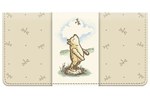 Classic Pooh Leather Cover Classic Pooh Leather Cover