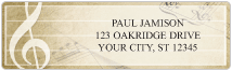 Melody Sheet Labels Melody Sheet Labels