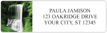 Paradise Waters Sheet Labels Paradise Waters Sheet Labels