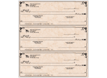 Antique Business Register Checks Antique Business Register Checks