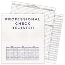 transaction registers