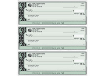 Currency Business Register Checks