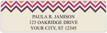 Chevron Sheet Labels Chevron Sheet Labels