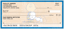 Charlie Brown Personal Checks
