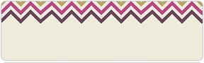Chevron Address Labels