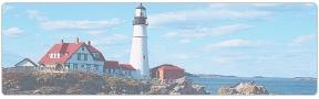 Lighthouses Address Labels