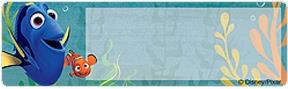 Finding Dory Address Labels