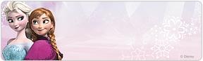 Frozen Address Labels
