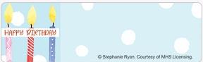 Occasions Address Labels