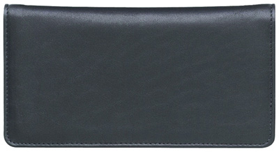 Black Leather Cover