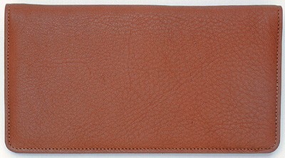 Brown Leather Cover