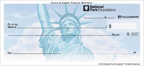 American Monuments Checks