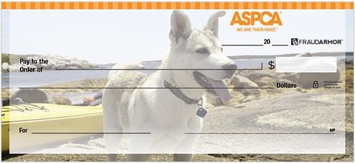 ASPCA® Dogs Checks