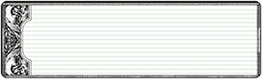Currency Address Labels