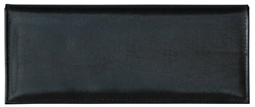 Leather Deposit Ticket Cover