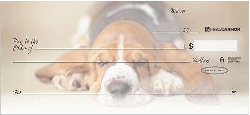 rachaelhale® Dog-ology Side-Tear Checks