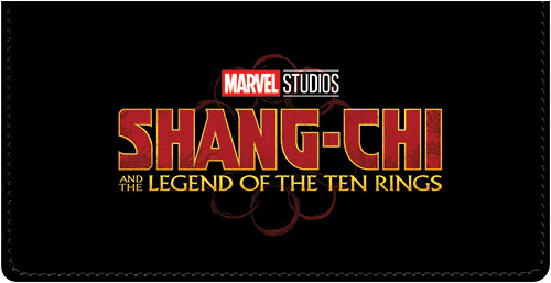Shang-Chi and The Legend of The Ten Rings Leather Cover 