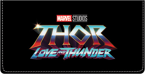 Thor Love and Thunder Leather Cover