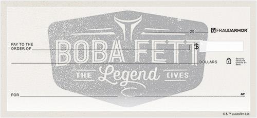 Book of Boba Fett Checks