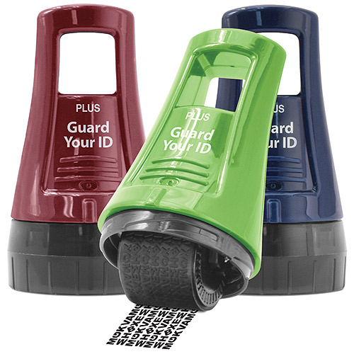 Guard Your ID Regular Roller - Assorted