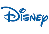 Disney Blue Logo