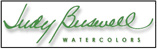 Judy Buswell Logo