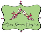 Anne Higgins Logo