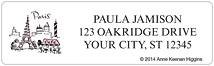 City Chic Address Labels Thumbnail