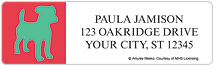 You've Got A Friend Address Labels