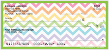 Floral Chevron Checks Thumbnail