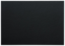 Standard Business Binder, Black