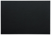 Standard Business Binder, Black