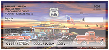 Route 66 Checks Thumbnail
