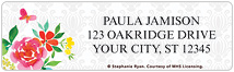 Pretty Things Address Labels Thumbnail