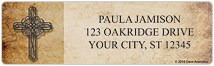 Faithful Address Labels Thumbnail