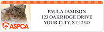 ASPCA® Cats Address Labels Thumbnail