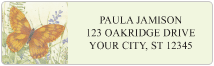 All A Flutter Address Labels