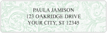 Baroque Address Labels