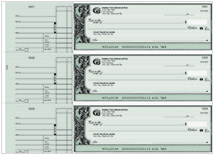 Currency General Purpose Checks Thumbnail