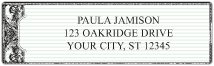 Currency Address Labels