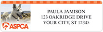 ASPCA® Dogs Address Labels Thumbnail